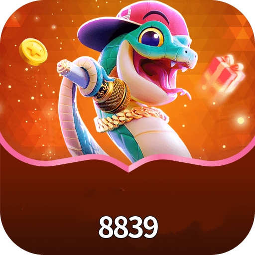 8839 Logo