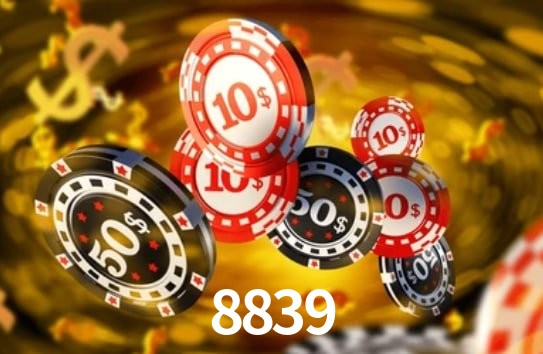 Welcome Bonus 8839