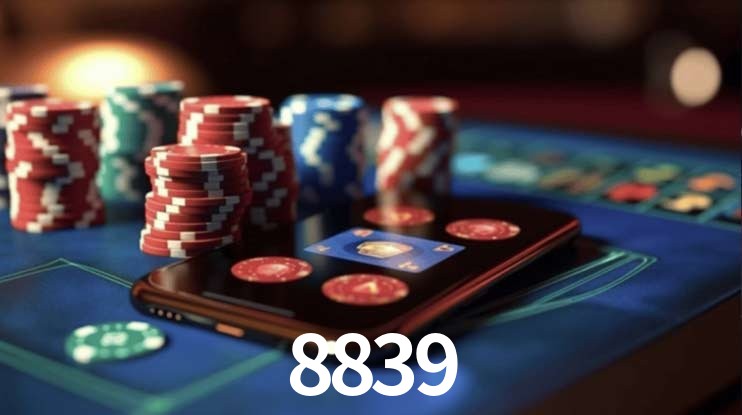 Live Casino 8839